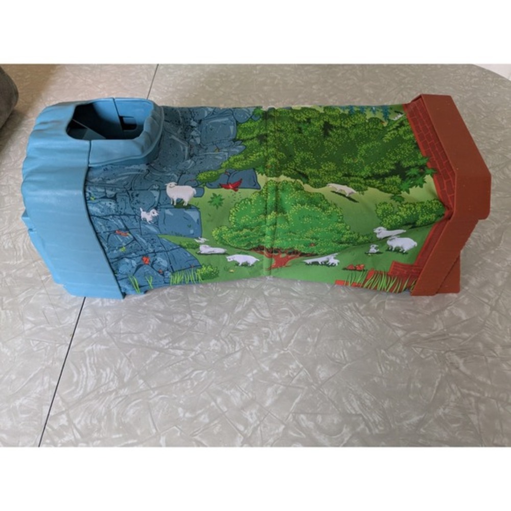 Thomas the Tank Engine Henry's Tunnel Blue Mountain‎ Quarry 2019 Deluxe Sodor